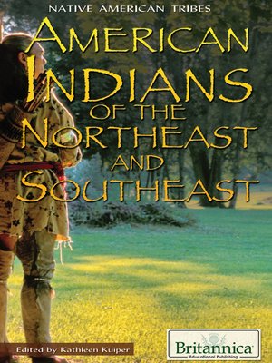 cover image of American Indians of the Northeast and Southeast